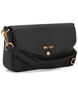 Peaches Crossbody Flap with Card Case