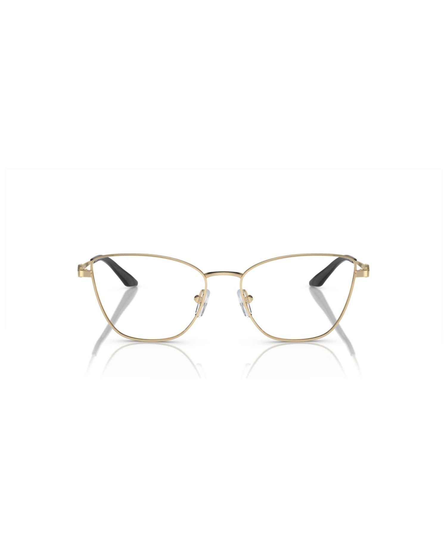 Armani Exchange Woman Cat Eye Metal AX1063 Eyeglasses