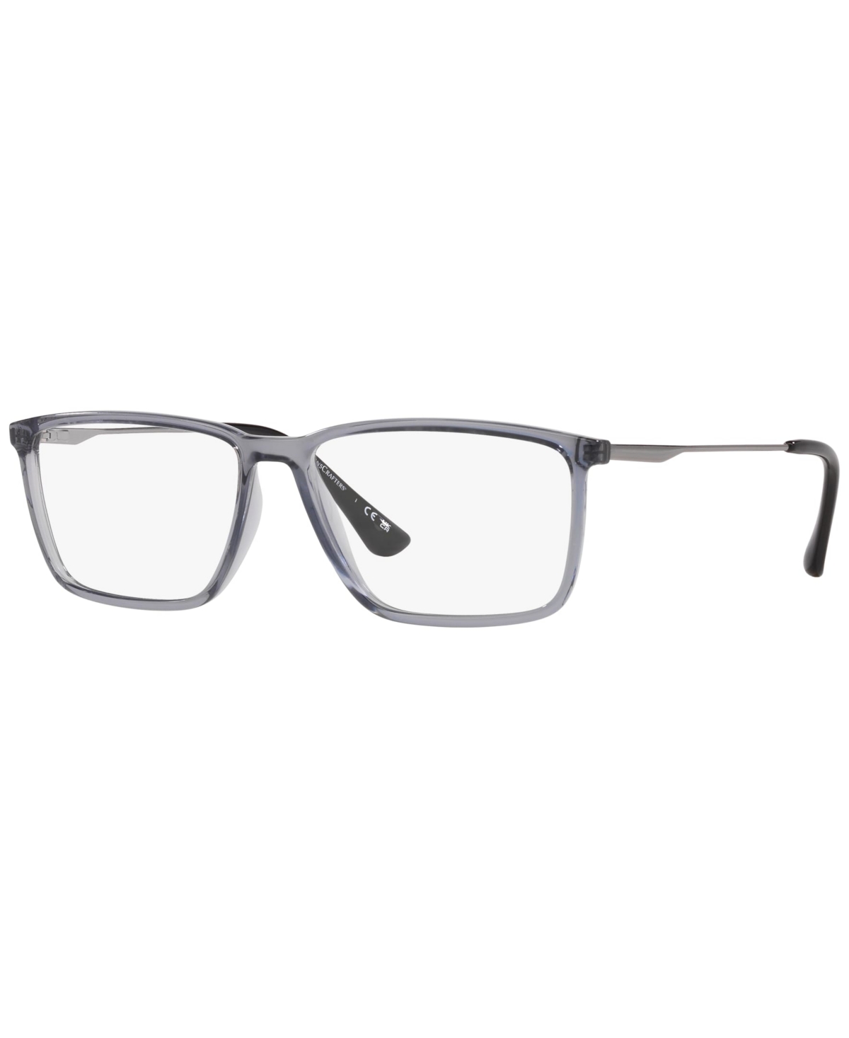 Men's Eyeglasses, EC3501 - Dark Havana