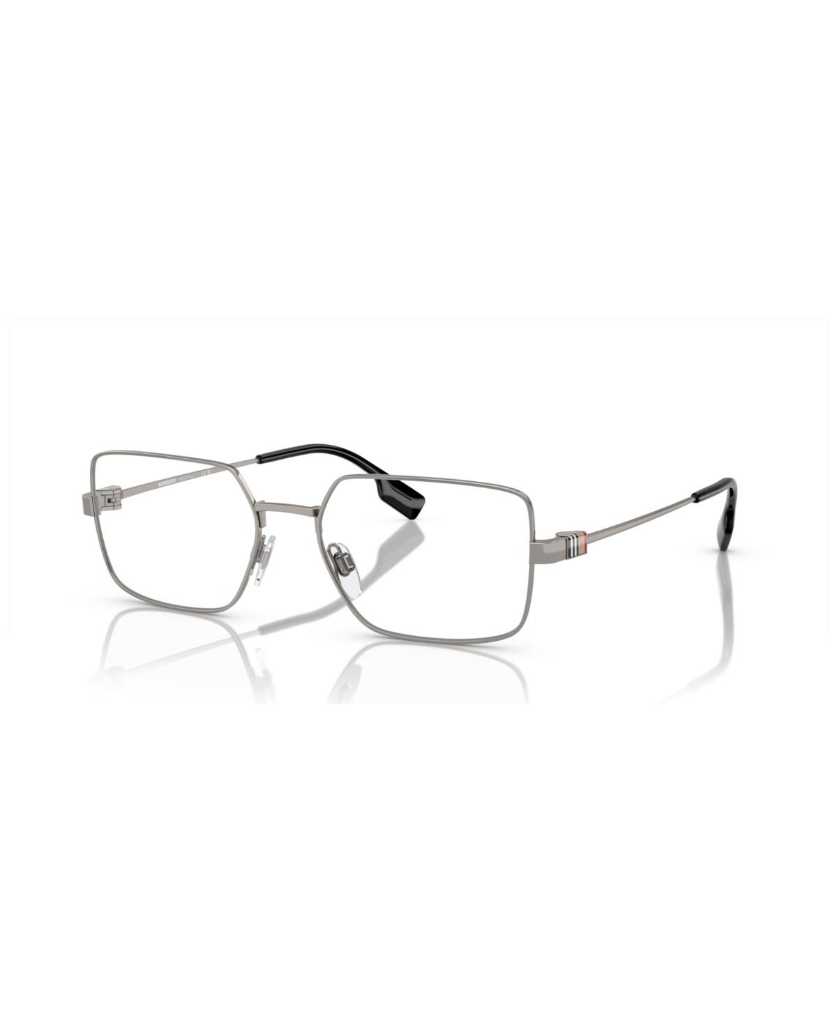 Men's Eyeglasses, BE1380 - Black