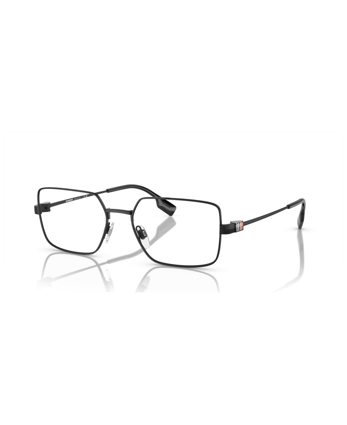 Men's Eyeglasses, BE1380 - Black
