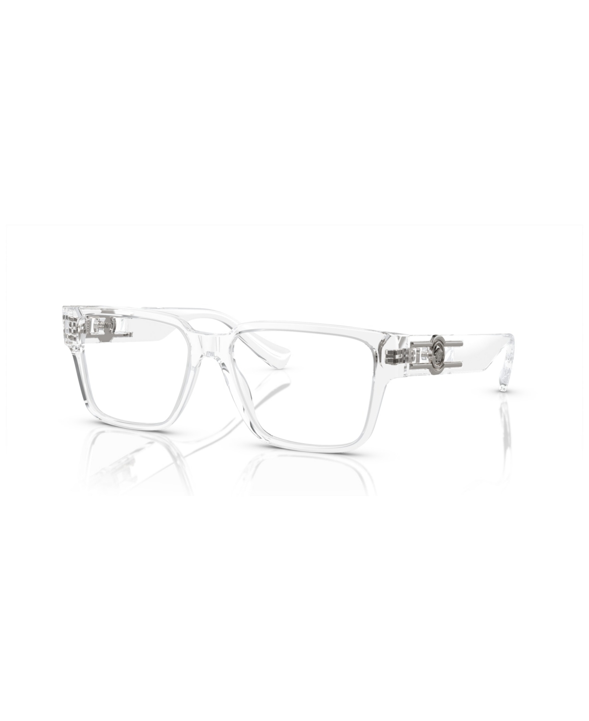 Men's Eyeglasses, VE3346 - Black