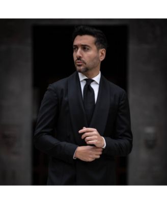 Barbera - Silk Jacquard Tie for Men