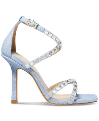 Women's Celia Embellished Strappy Dress Sandals