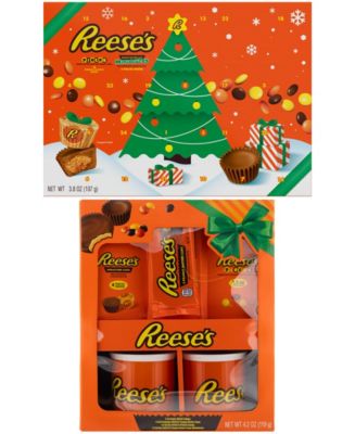 Galerie Reese's Holiday Collection 2 Mug Gift Set and Advent Calendar, 2  Pack Bundle - Macy's