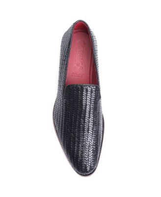 Men's Gibson Weave Loafers