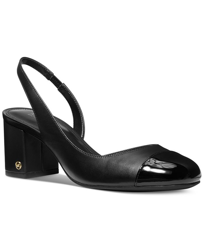 Michael kors pumps macys 2025