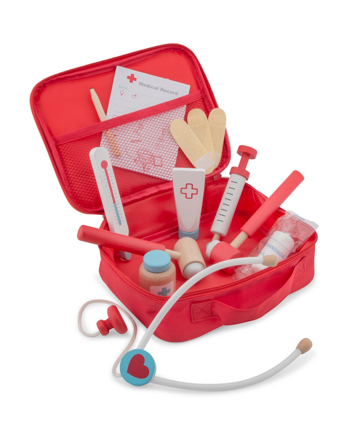 NEW CLASSIC TOYS DOCTOR SUITCASE, IMAGINATION PLAY