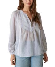 Macy's dressy blouses top