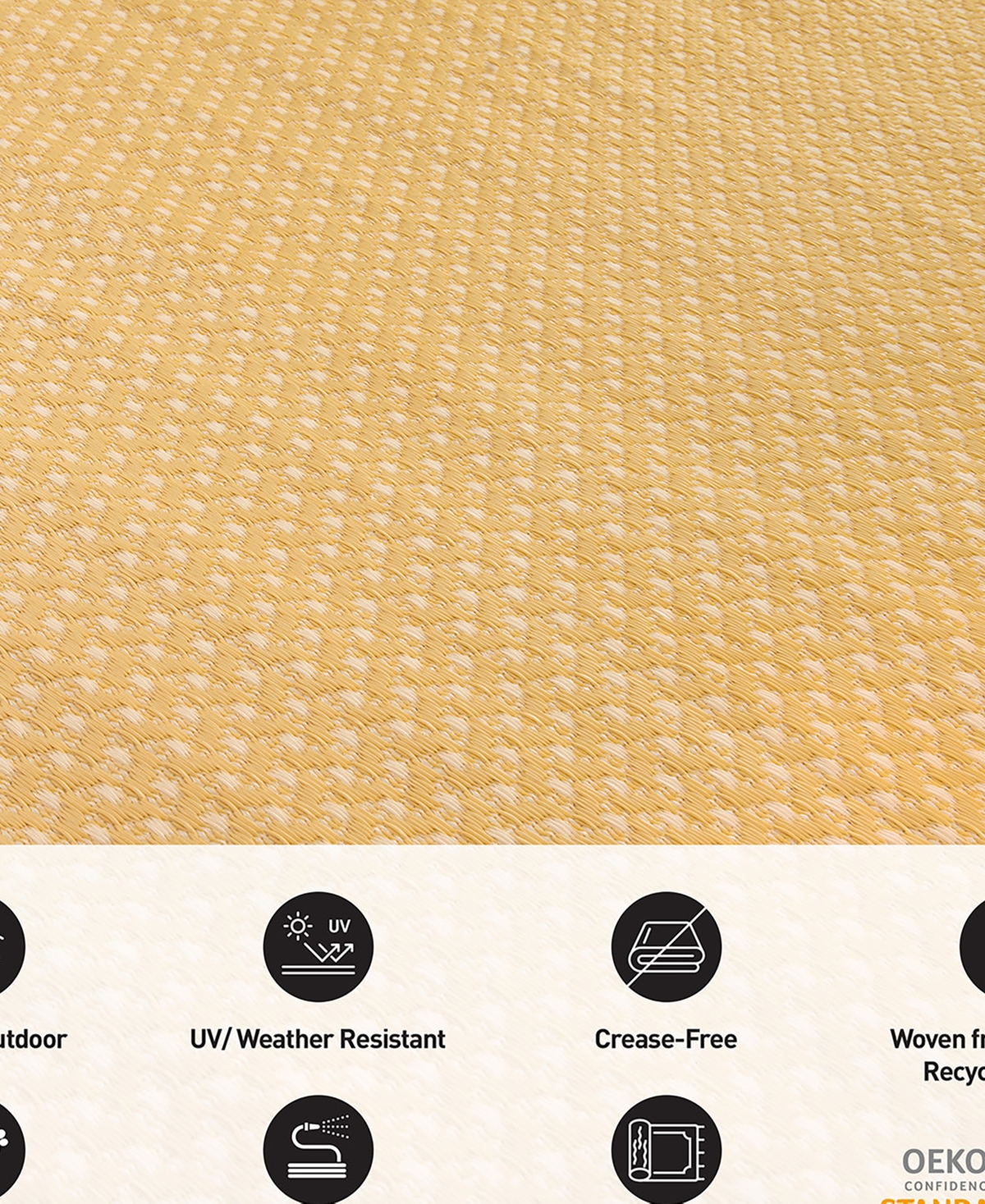 Main Street Rugs Hana Outdoor 6064 Area Rug