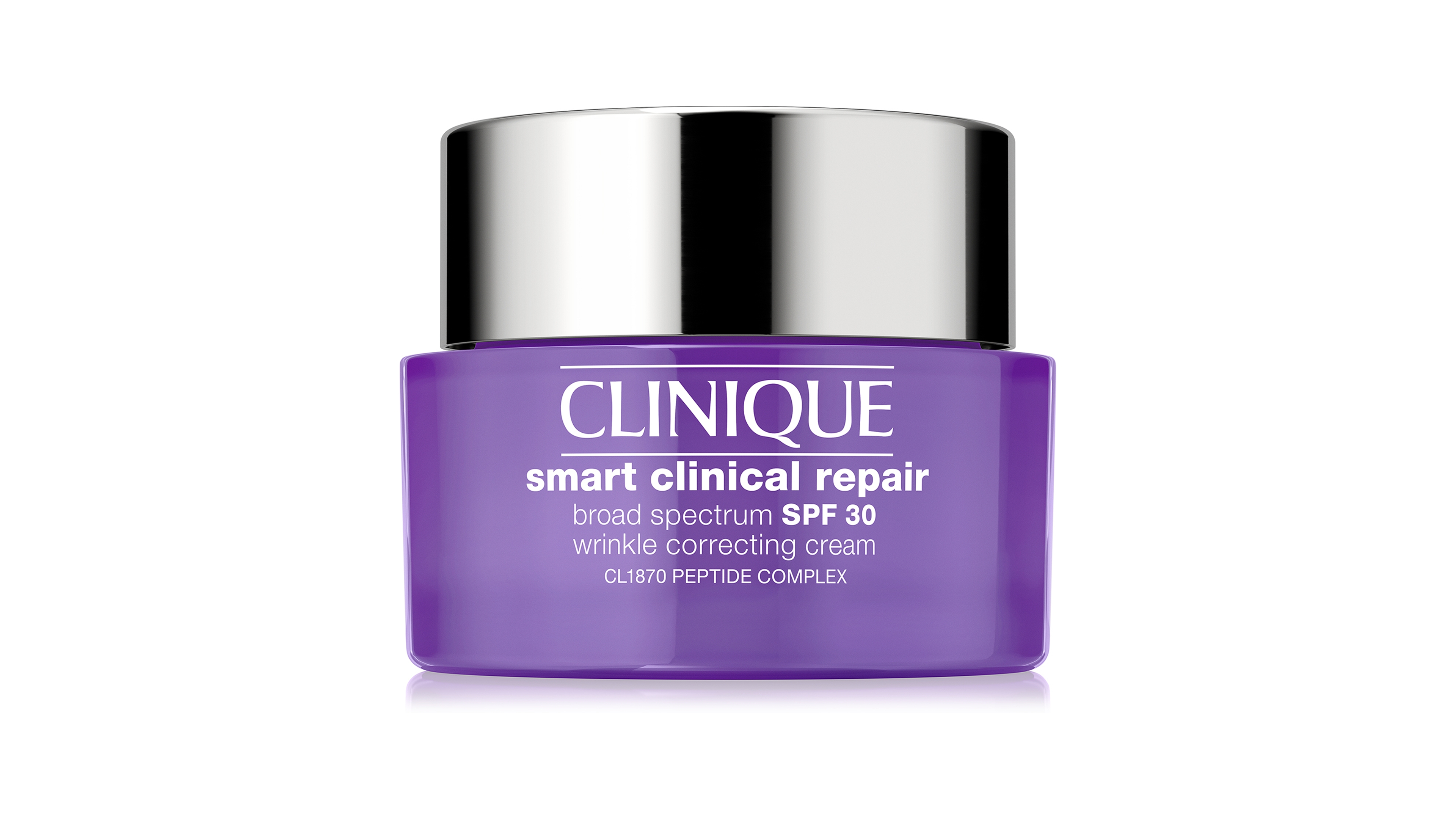 Clinique Smart Clinical Repair Wrinkle Correcting Cream Spf 30, 1.7 oz.