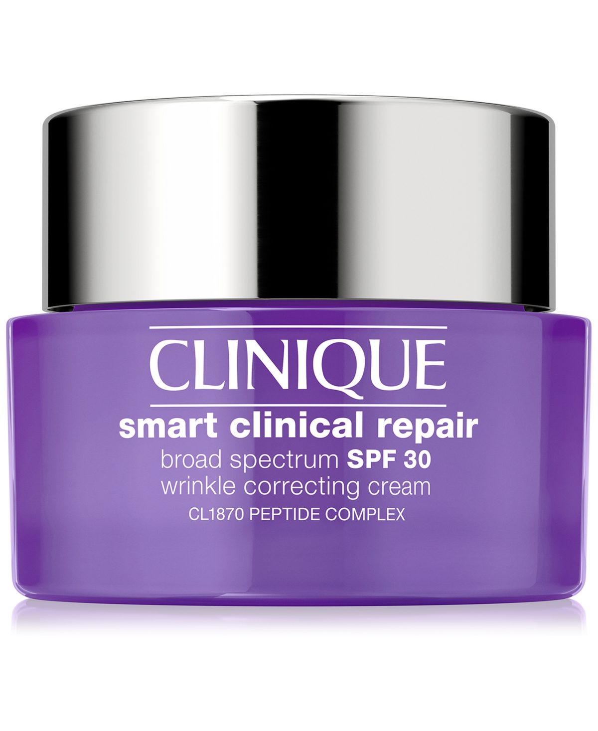 Clinique Smart Clinical Repair Wrinkle Correcting Cream Spf 30, 1.7 Oz. In No Color