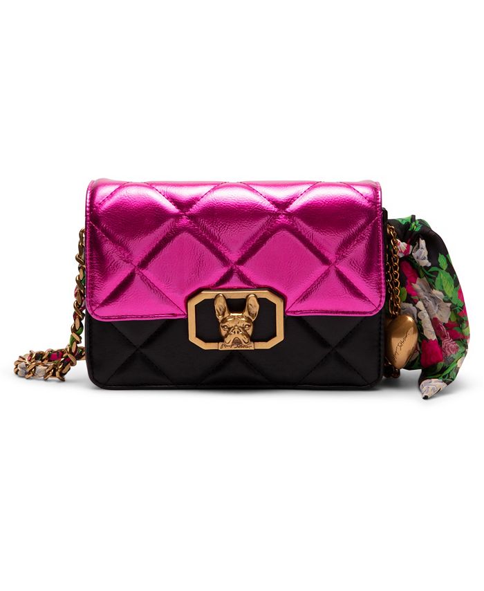 Betsey johnson wallets macy's clearance