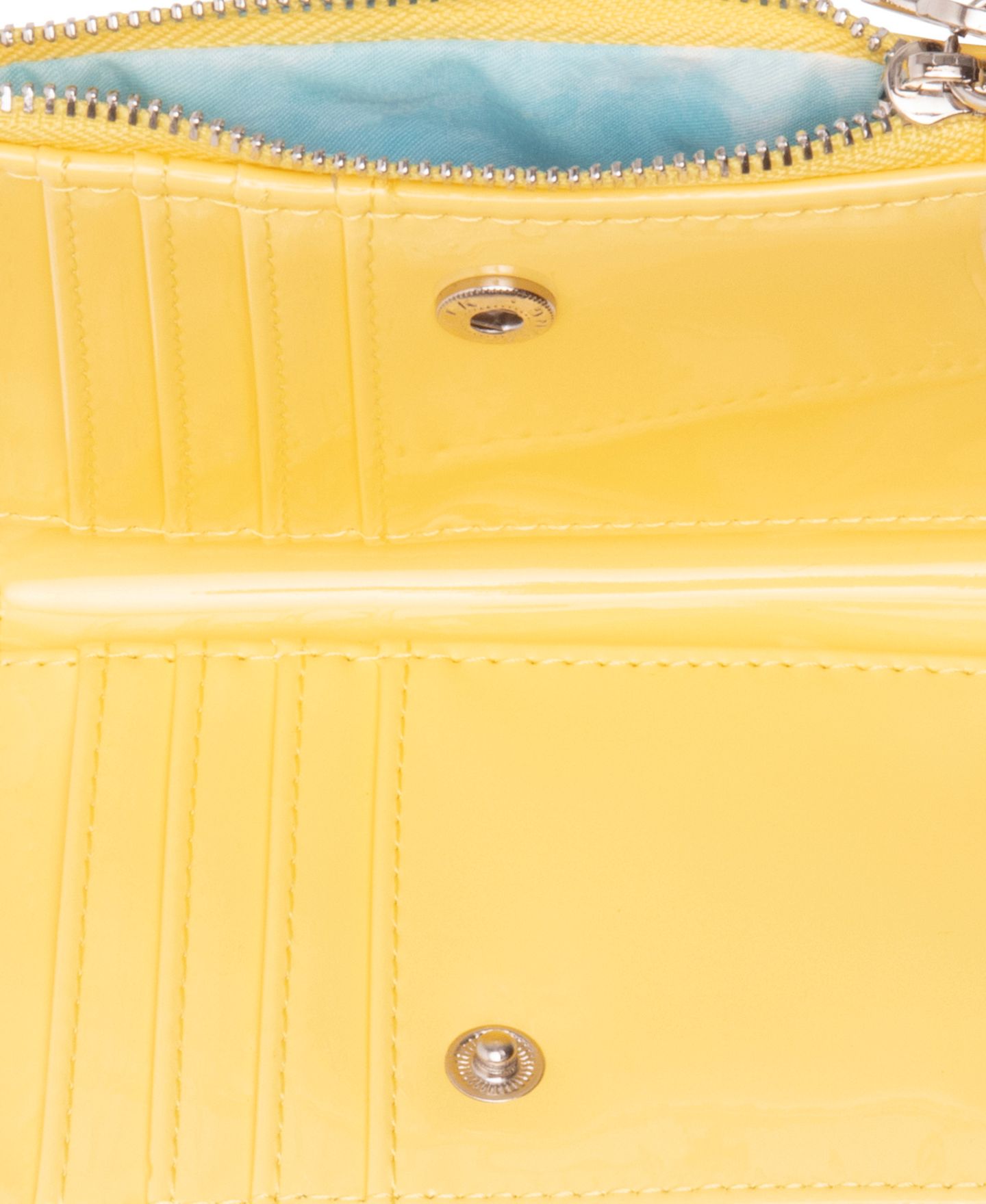 Женский кошелёк Betsey Johnson Spin Me Bifold Wallet, цвет: Жёлтый — фото 6