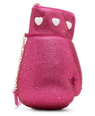 Betsey johnson purse macys online