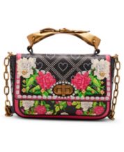 Betsey johnson satchel purse shop