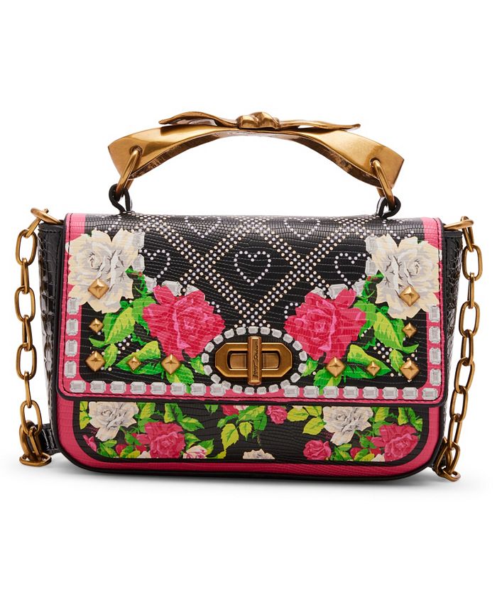 Macys betsey johnson bags top