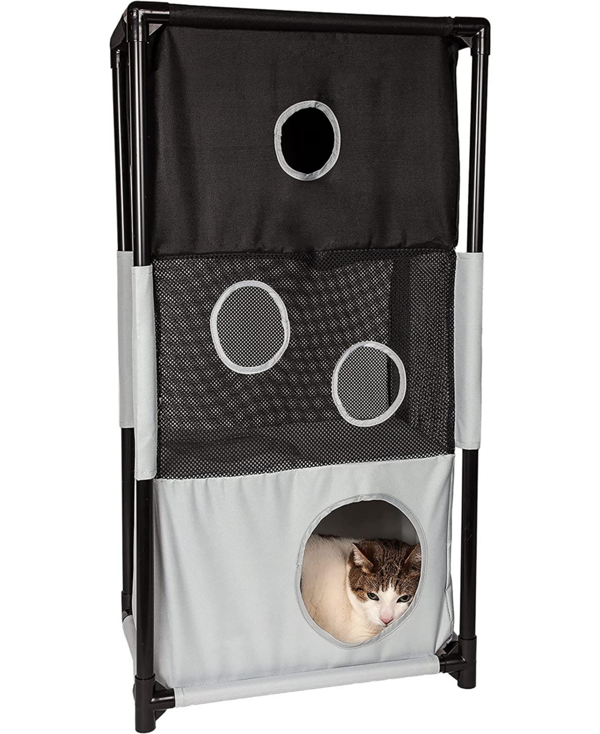 Pet Life Airline Approved 'Flightmax' Collapsible Pet Carrier