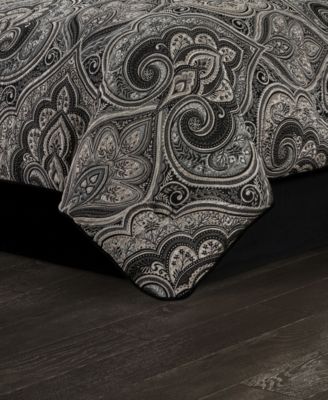 Five Queens Court Davinci 4 Pc. Comforter Set, King - Macy's