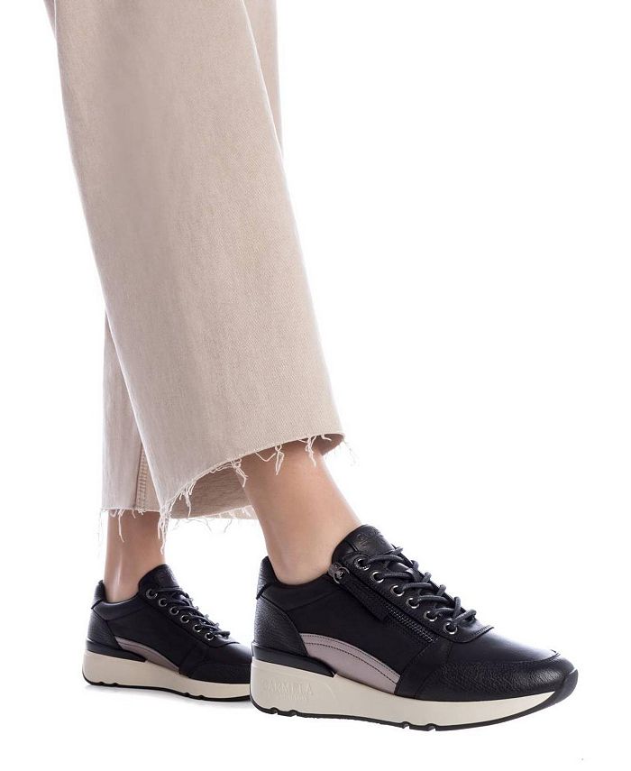 Xti - Women's Leather Sneakers