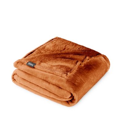 Fleece Microplush Blanket, King