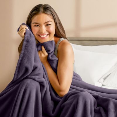 Fleece Microplush Blanket