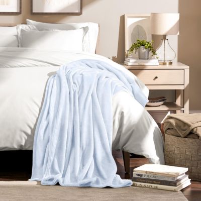 Fleece Microplush Blanket