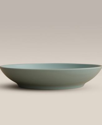 Low Serving Bowl