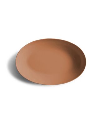 Oval Low Serving Bowl