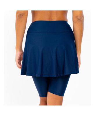 Women's Midi Swim Skort