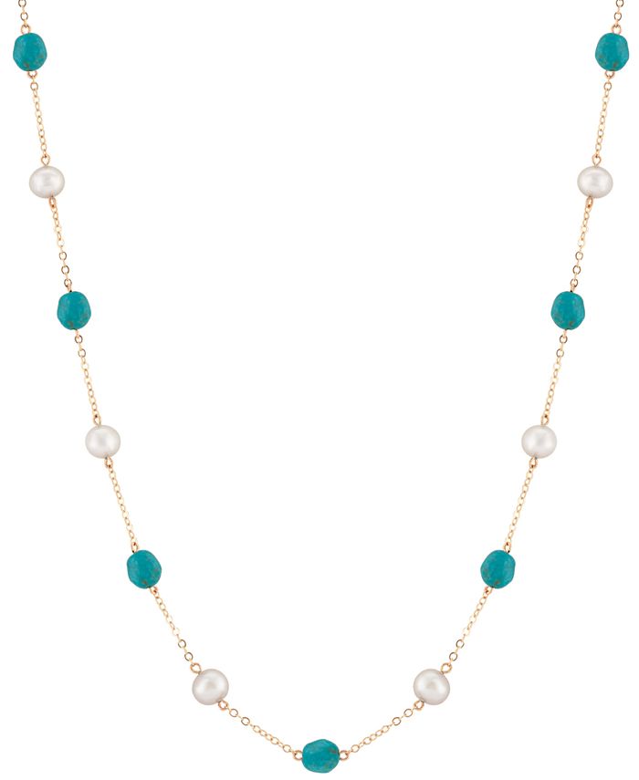 Macys turquoise clearance jewelry