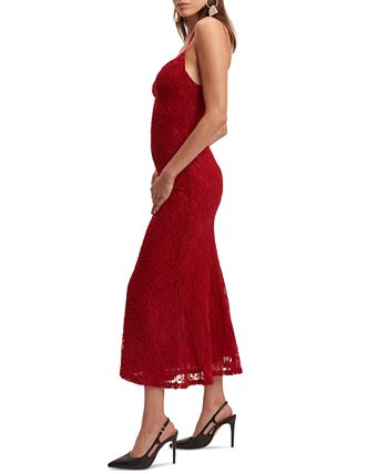 Bardot Women s Lace Midi Dress Macy s