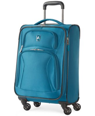 atlantic carry on suitcase