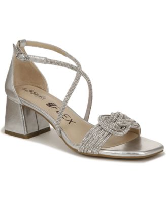 LifeStride Captivate Strappy Sandals - Macy's