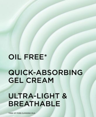 Confidence In A Gel Cream Moisturizer