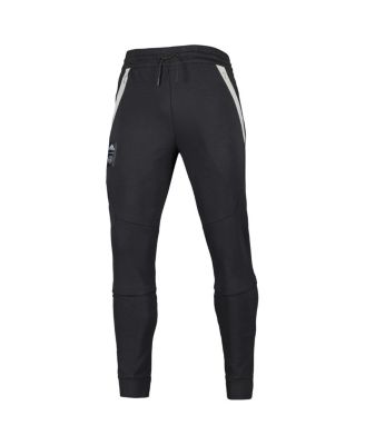 Men's Black Sporting Kansas City 2023 Player Club Travel Pants