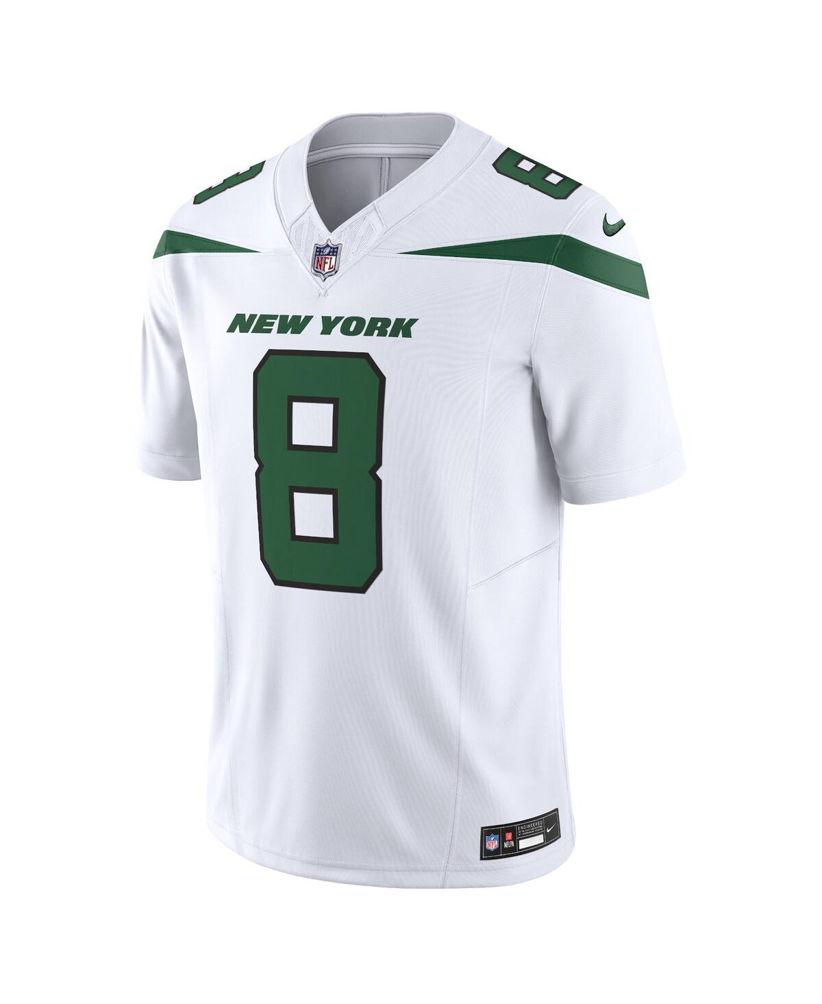Nike Men's Aaron Rodgers New York Jets Legacy Vapor F.u.s.e. Limited Jersey -Green