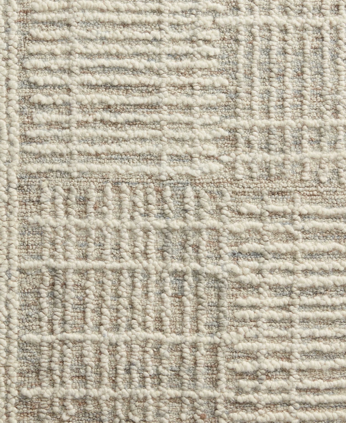 Loloi Tallulah Tll-02 8'6" X 11'6" Area Rug In Mist,ivory