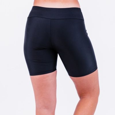 Women's Mid-Thigh Swim Shorts