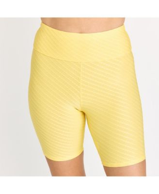 Women's Mid-Thigh Swim Shorts