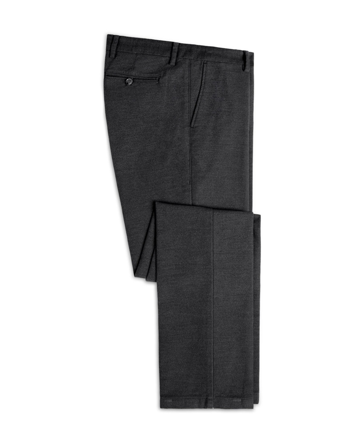 Men's Stretch Moleskin Chino Pants - Charcoal