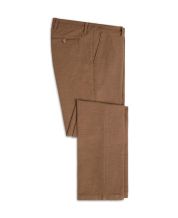 Eco Clement Twill Cropped Chino Pants