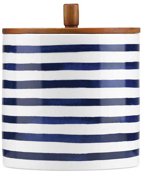 Kate Spade New York Charlotte Street Large Canister Reviews