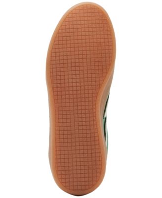 Giia Lace-Up Low-Top Sneakers