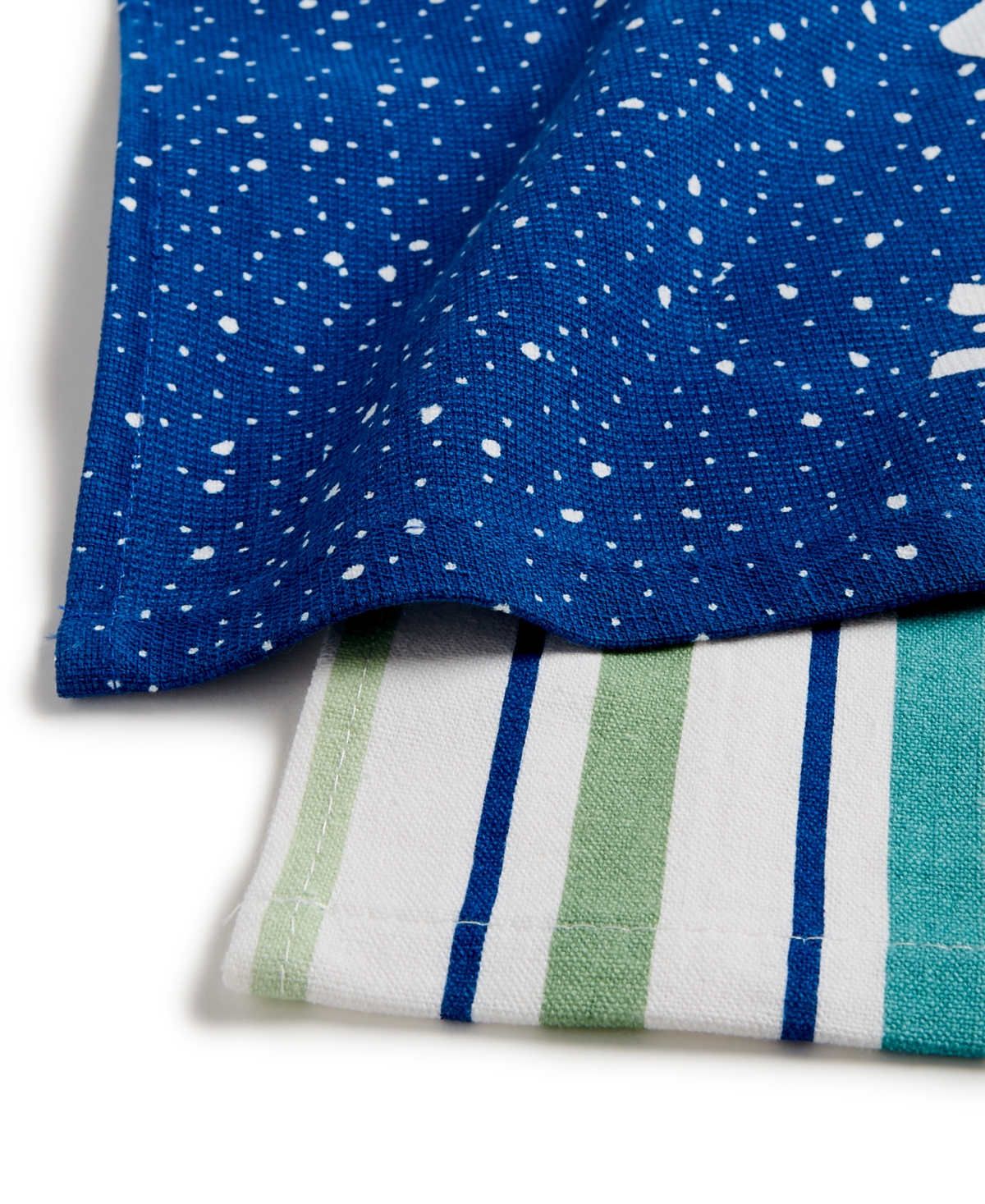 Shop The Cellar Bbq Set Of 3 Towels, Created For Macy's In No Color