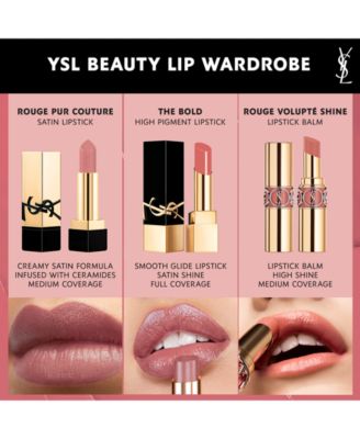 Rouge Pur Couture Satin Lipstick