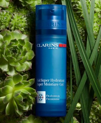 ClarinsMen Super Moisture Gel