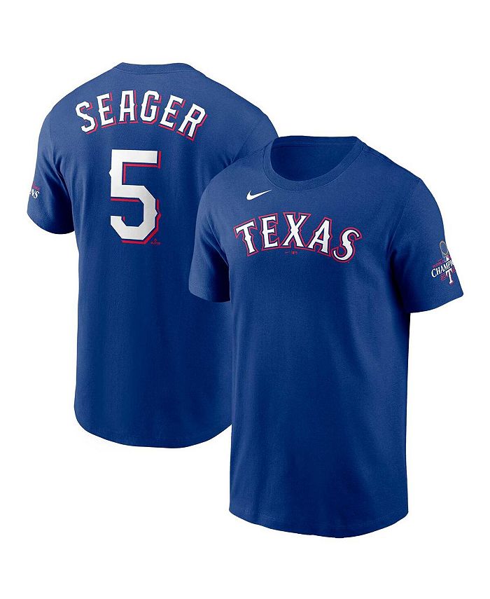 Nike texas rangers t hot sale shirt