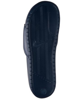 Nike Men's Benassi JDI Slide Sandals from Finish Line