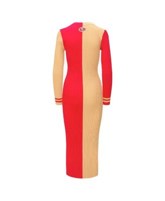 green emerald velvet dress Petal and Pup Women's Scarlette Dress - Gold